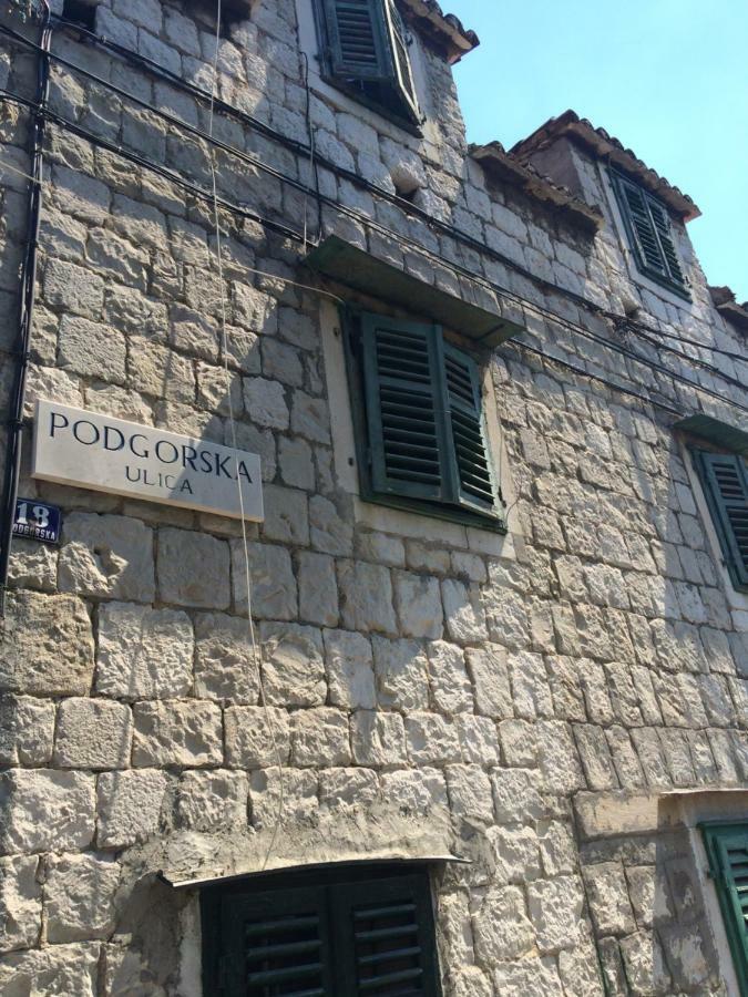 Deluxe Rooms Tramonto Split Exterior foto
