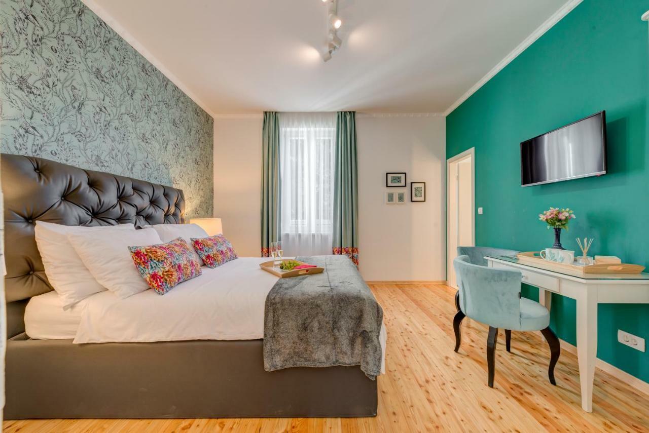 Deluxe Rooms Tramonto Split Exterior foto