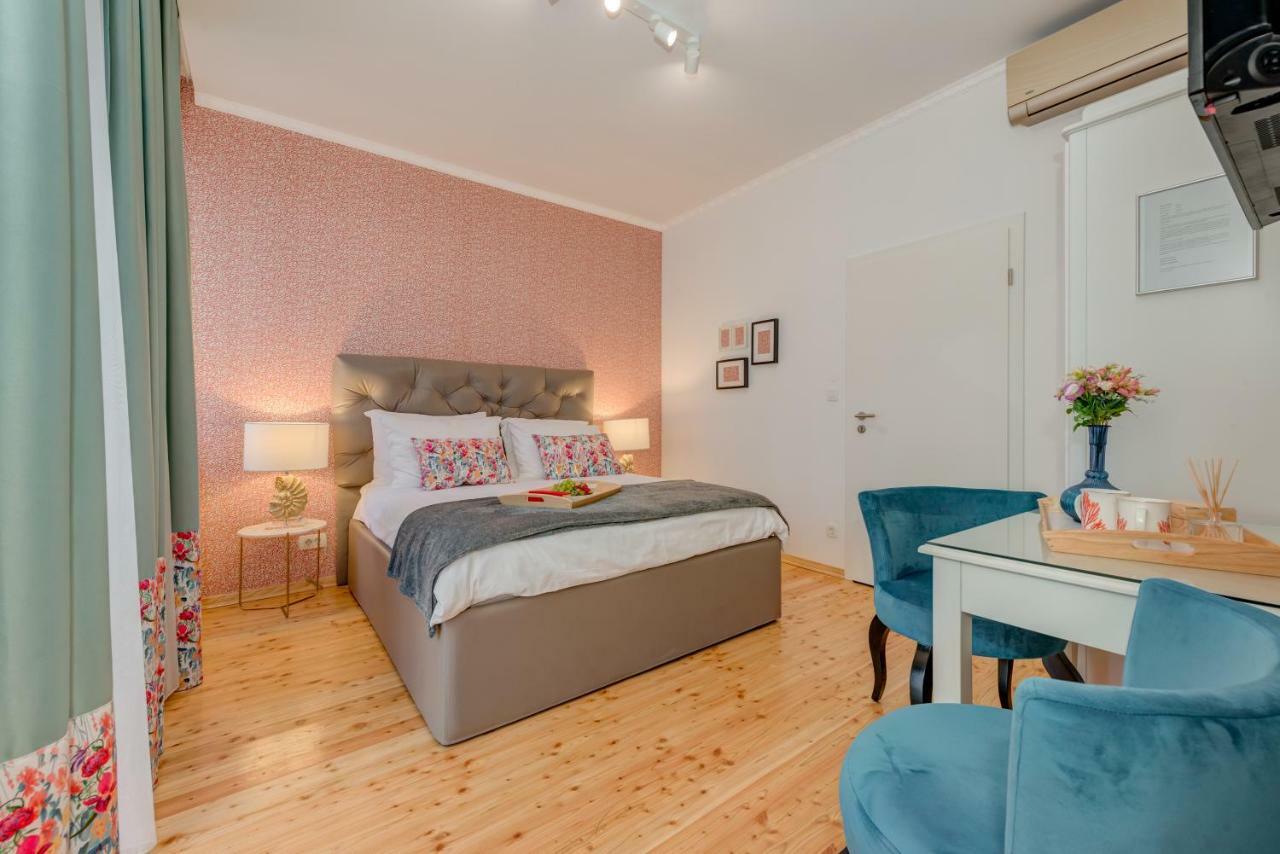 Deluxe Rooms Tramonto Split Exterior foto