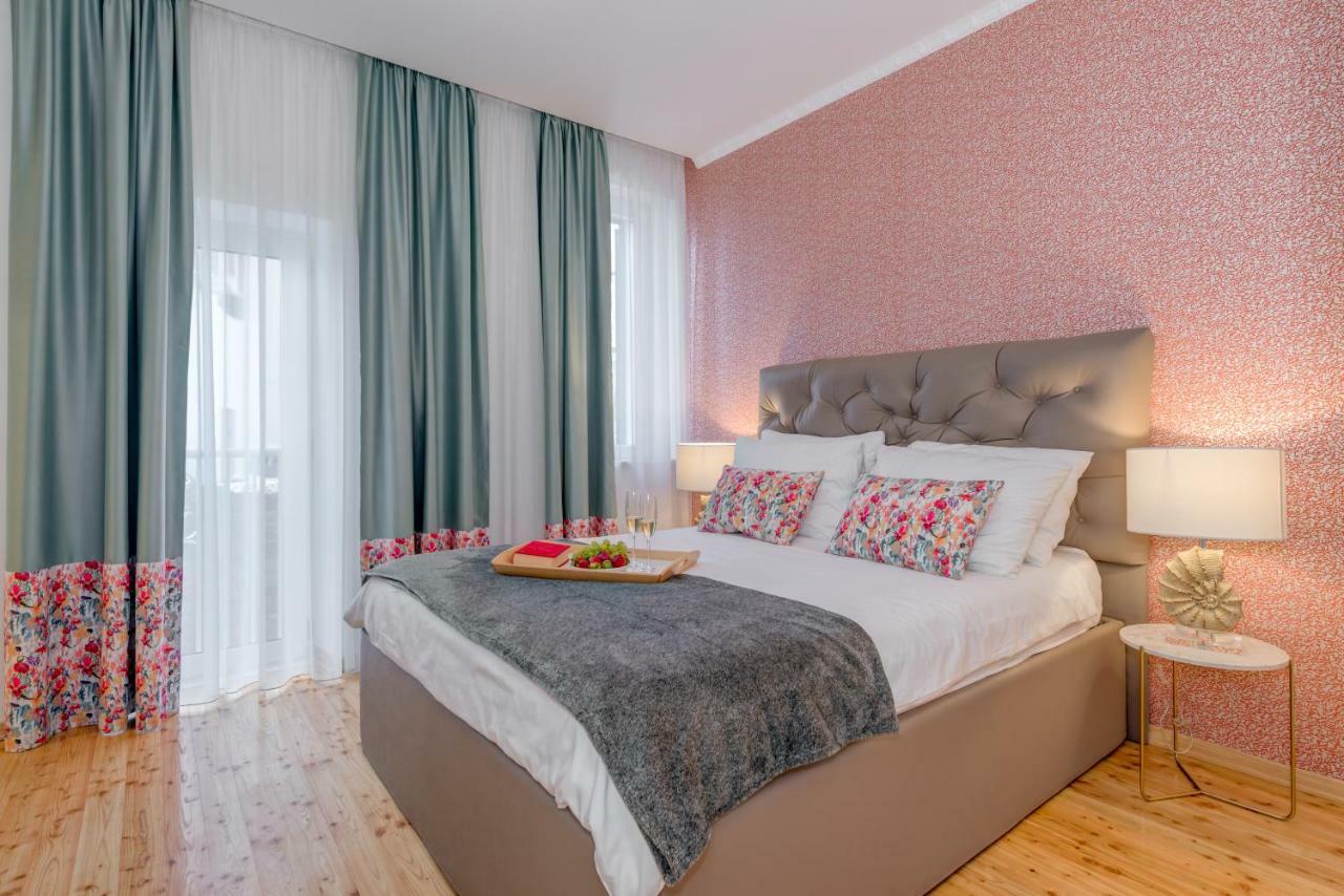 Deluxe Rooms Tramonto Split Exterior foto
